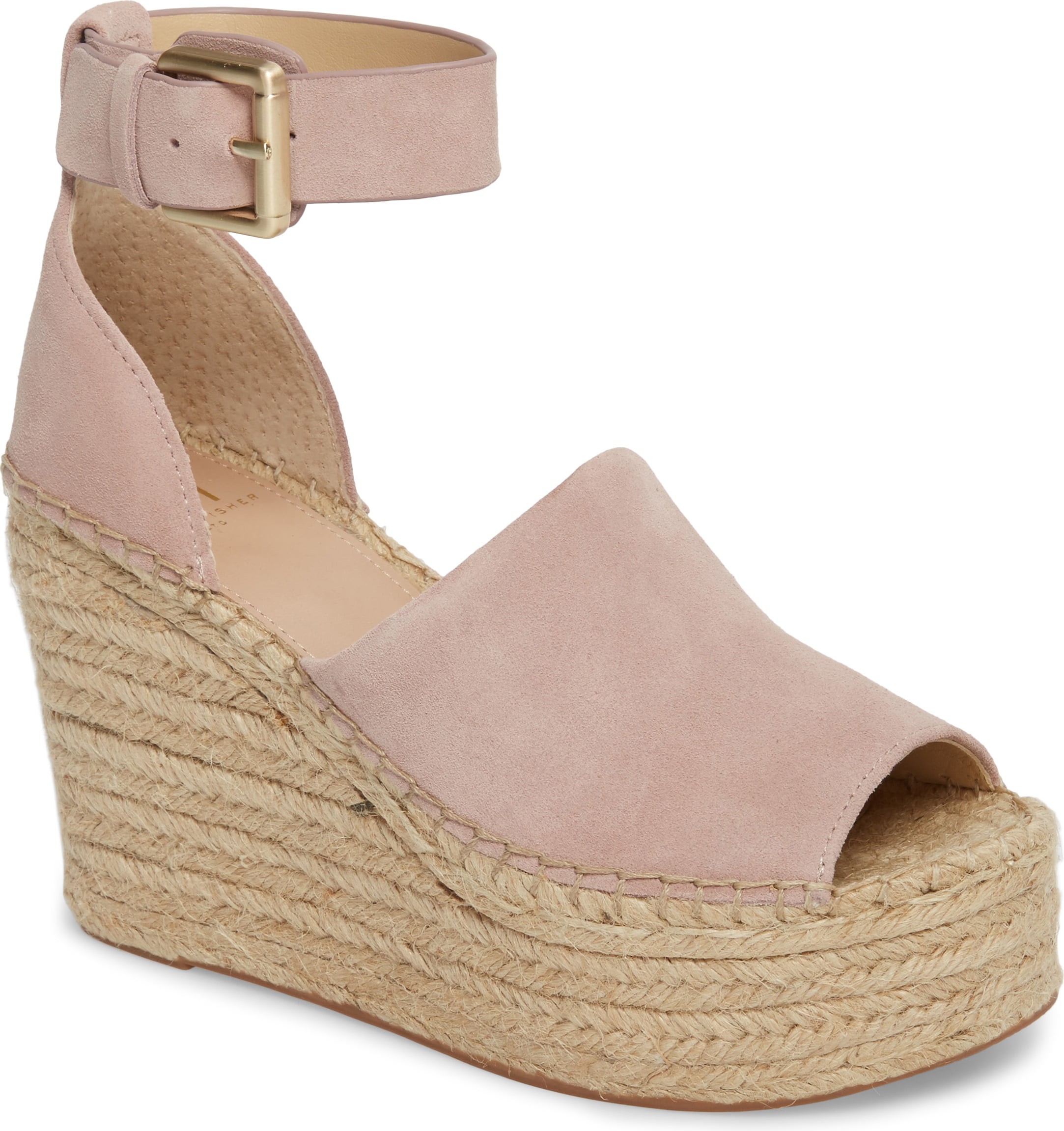 Marc Fisher LTD Adalyn Espadrille Wedge Sandal (Women) | Nordstrom