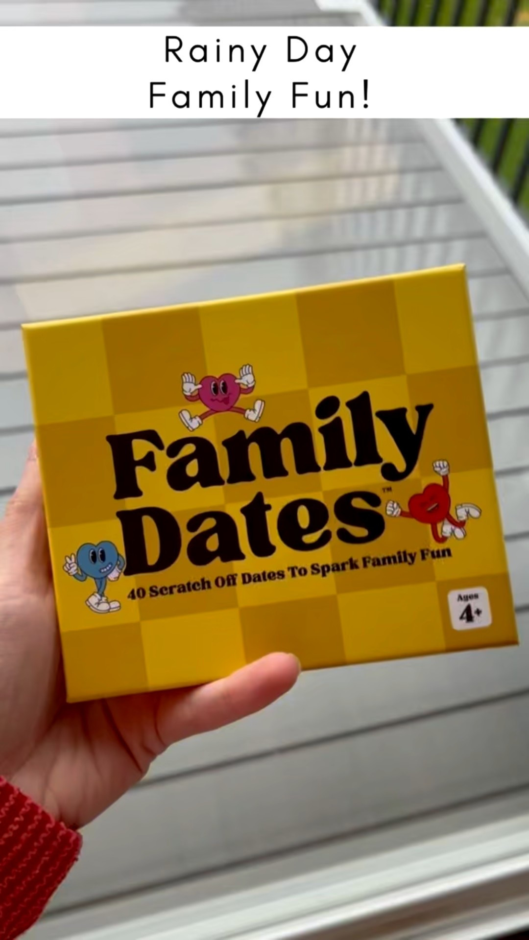 Family games. Family game night. Gift idea for friends. Gift idea for family. Family gift idea. Screen free gift idea. 

#LTKFamily #LTKFindsUnder50 #LTKGiftGuide