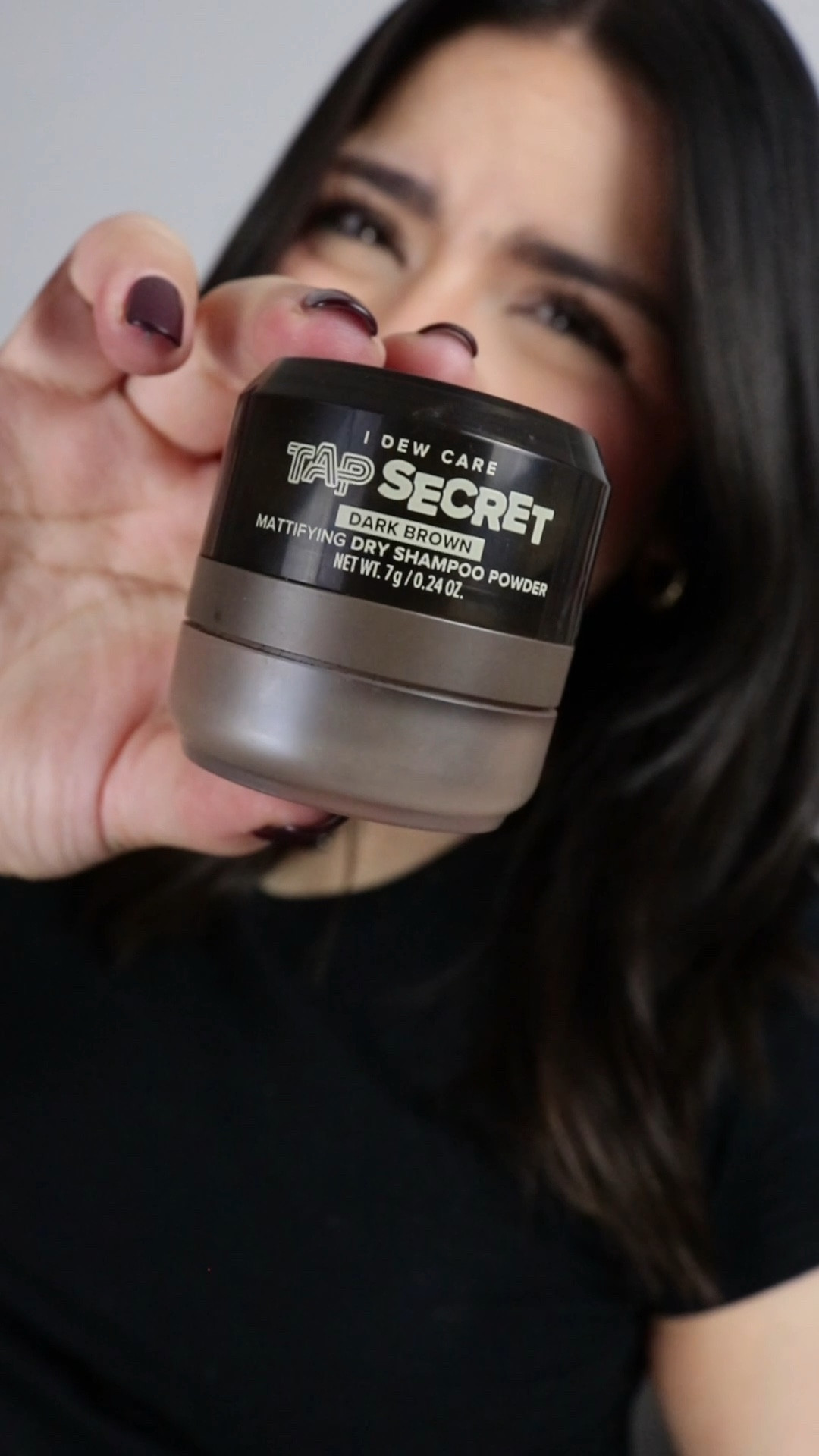 New hair hack alert! ✨ I’m obsessed with the Tap Secret Dry Shampoo by @idewcare – it's a total game changer! Here's why:
💨 Non-aerosol: Staying away from aerosol dry shampoos has been a must for me lately. Tap Secret is free of harmful chemicals (no benzene here 🙌). 🤎 No white cast: Matches my hair color perfectly so there’s no mess or ashy streaks. 🎒 Portable & powerful: Tiny enough to take everywhere but mighty enough to zap grease instantly! ✨ Bonus: It even works as a filler for sparse areas!

#LTKBeauty #LTKStyleTip #LTKItBag