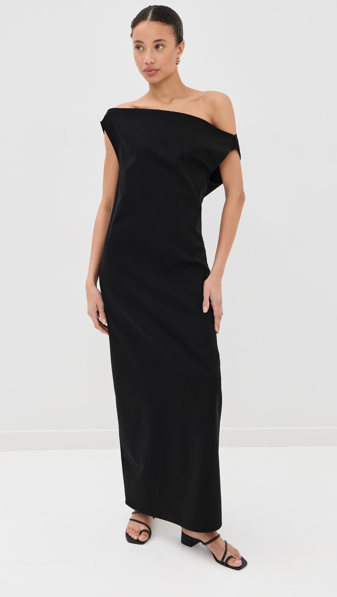 CO Draped Dress | Shopbop | Shopbop