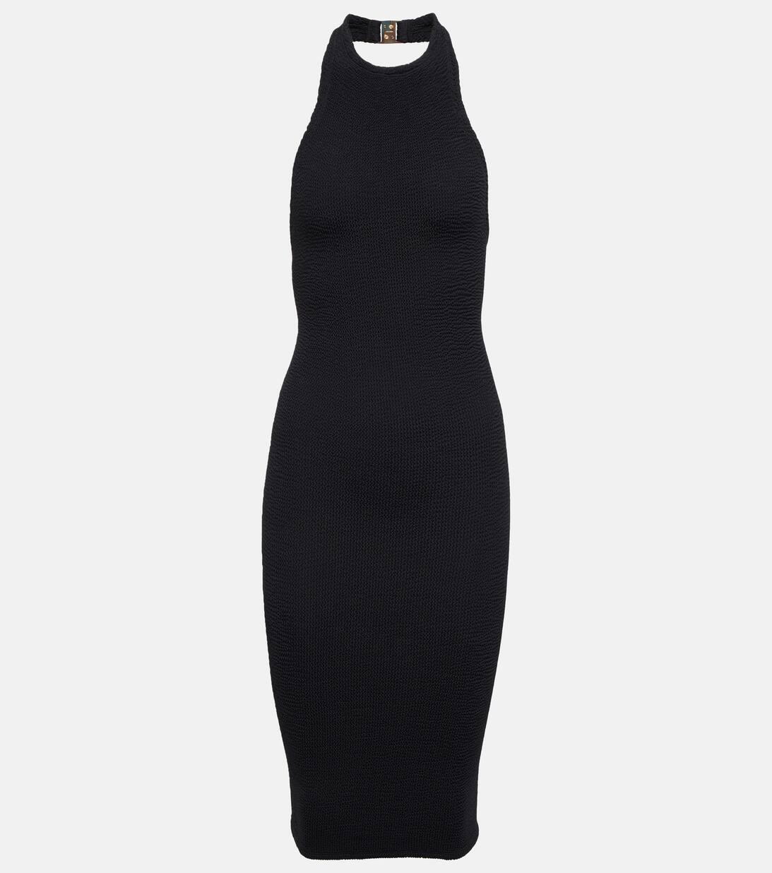 Polly halterneck minidress | Mytheresa (US/CA)