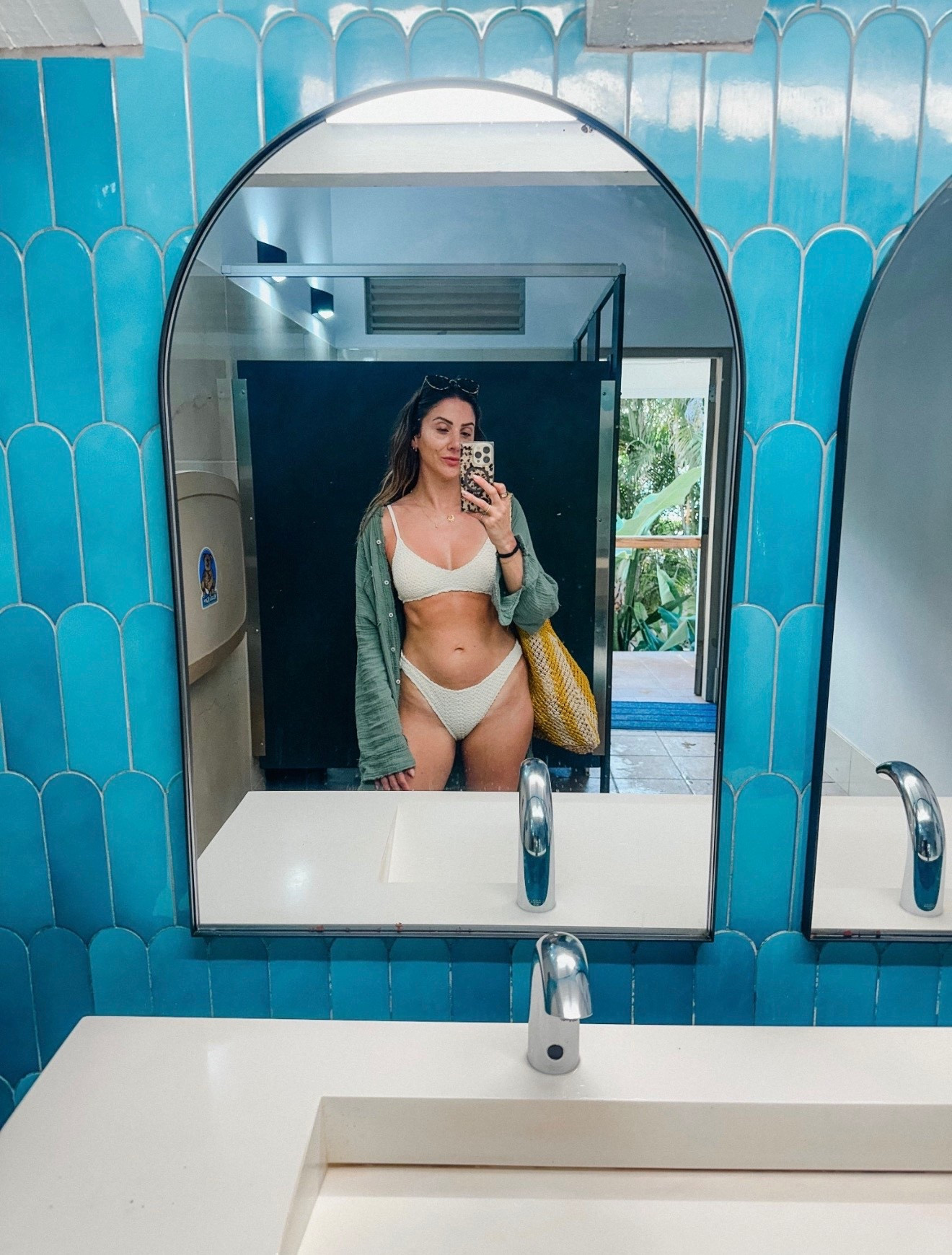 New swim finds @Aerie 