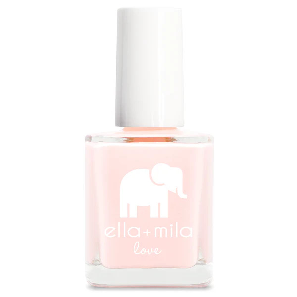 Barely Pink | ella+mila