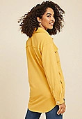 Collegiate Shacket | Maurices