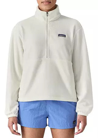 Patagonia Women's Micro D 1/2 Zip Pullover | DICK'S Sporting Goods