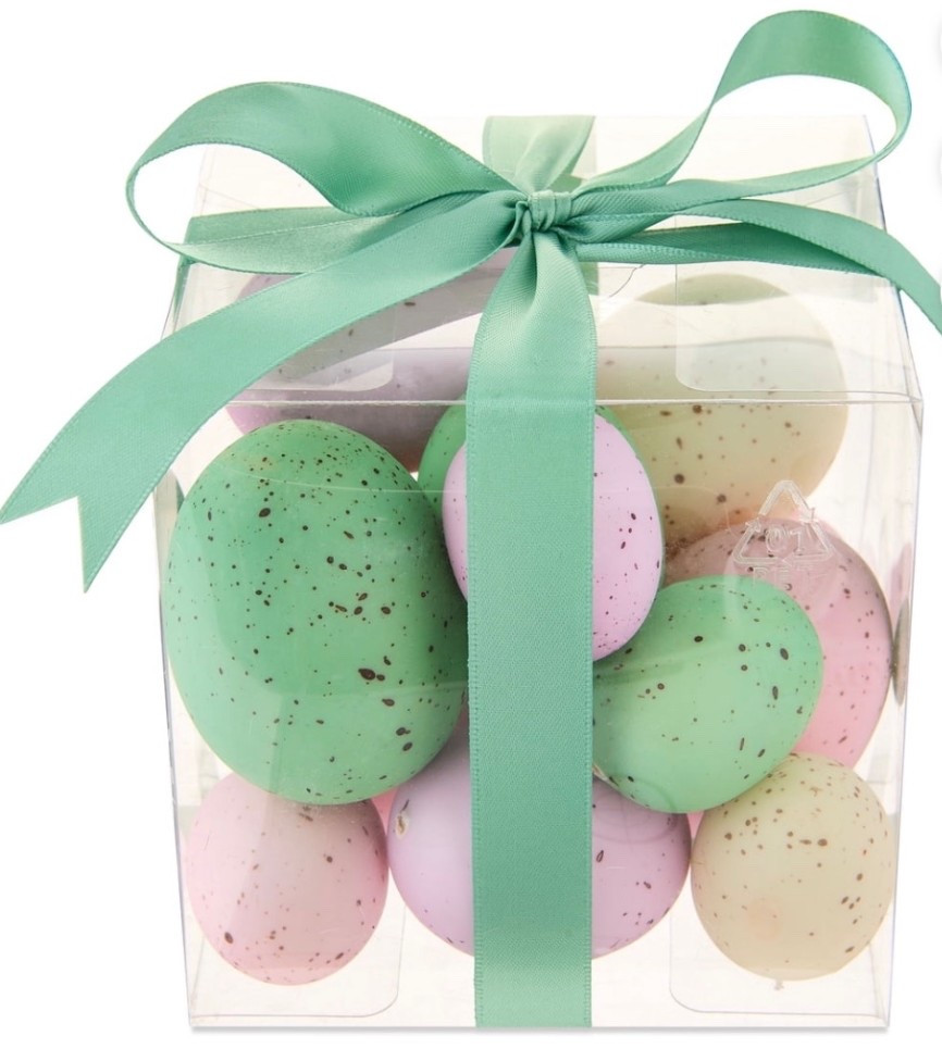 Easter Eggs - Easter Decor - Speckled Egg Decoration Set, Multicolor, 15 Pieces, Easter by Way To Celebrate

#LTKSpringSale #LTKSeasonal #LTKHome