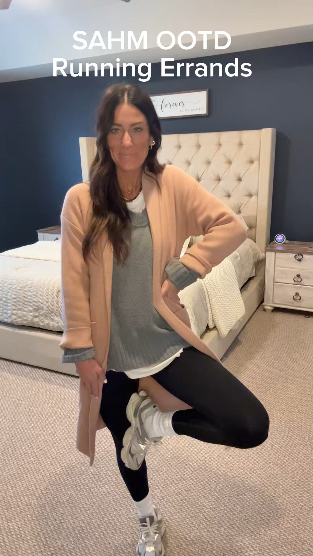 Perfect for an on-the-go type of day! Comfortb, casual, and effortlessly chic. Great travel option. Can dress up to take you from day to night!

#LTKShoeCrush #LTKStyleTip #LTKFindsUnder50