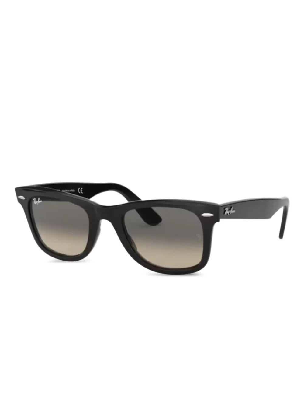 Ray-Ban Wayfarer Sunglasses | Black | FARFETCH CH | Farfetch Global