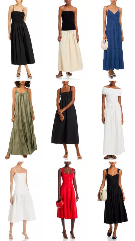 @bloomingdales summer dresses under $150 #bloomingdales #ad 

#LTKFindsUnder50 #LTKFindsUnder100 #LTKStyleTip