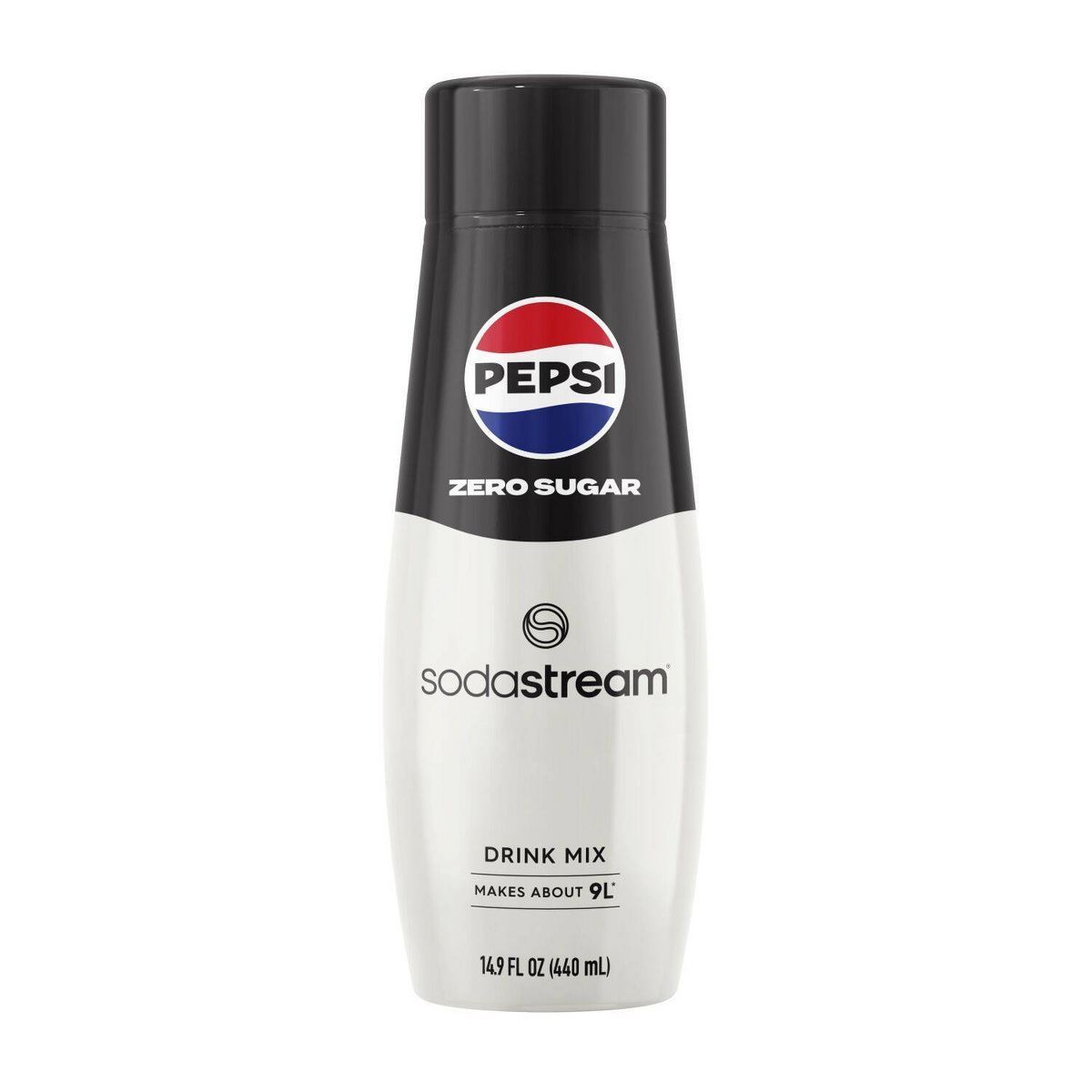 SodaStream Pepsi Zero Soda Mix - 440ml | Target