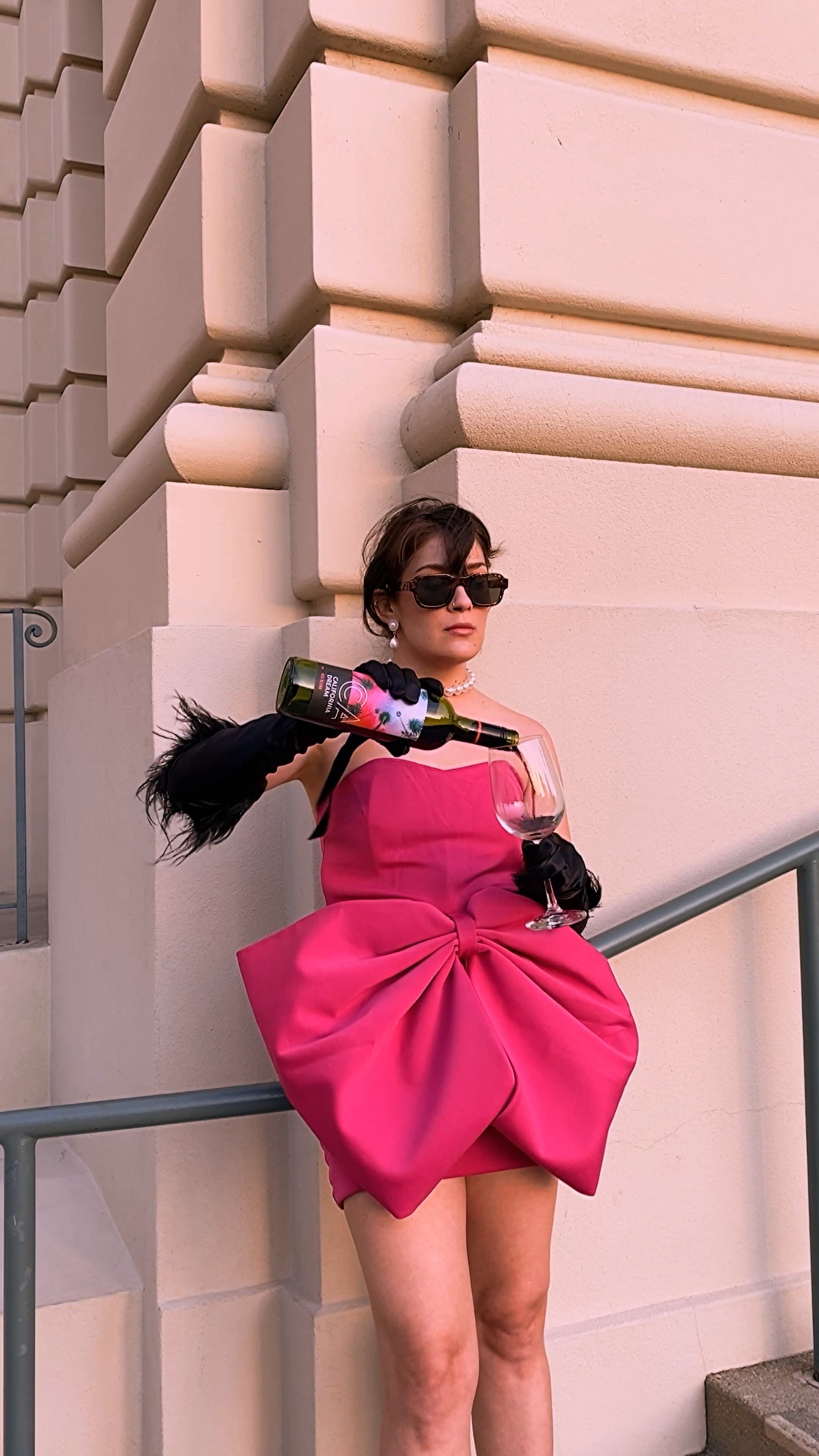 Pink bow dress!! Perfect for the holidays upcoming and it has…the biggest pockets of all 🤫🤫🤫

#LTKHoliday #LTKstyletip #LTKunder100