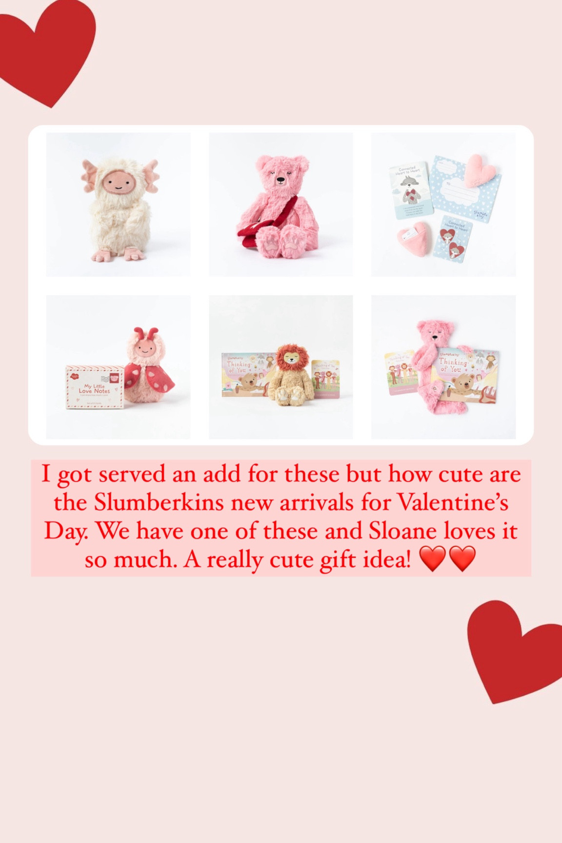 Valentine’s Day gift ideas for kids and toddlers. These are so cute!!!

#LTKkids #LTKfindsunder50 #LTKSeasonal