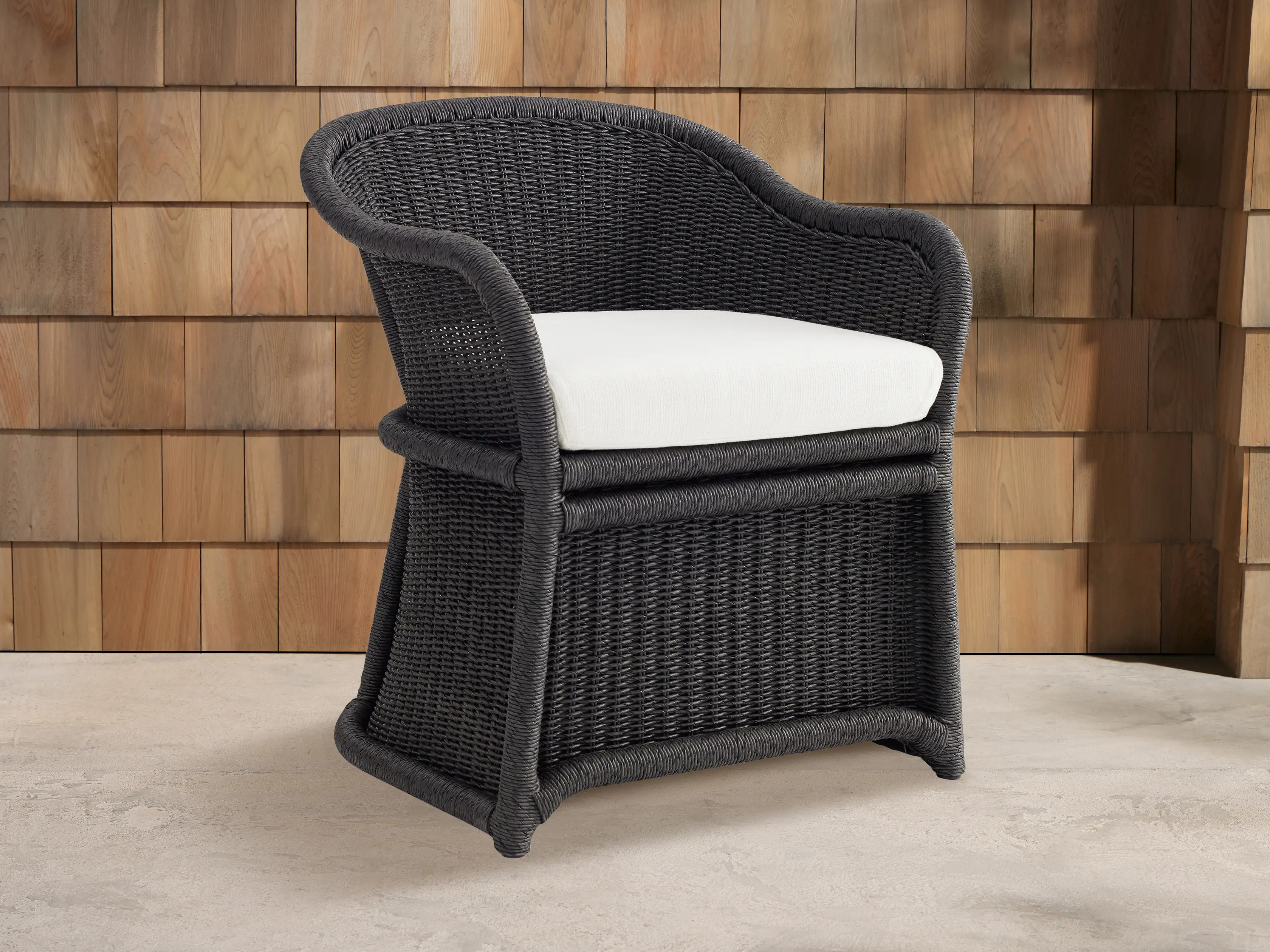 Fowler Outdoor Dining Chair | Arhaus