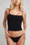 Cotton Bra Cami in Black | Negative Underwear