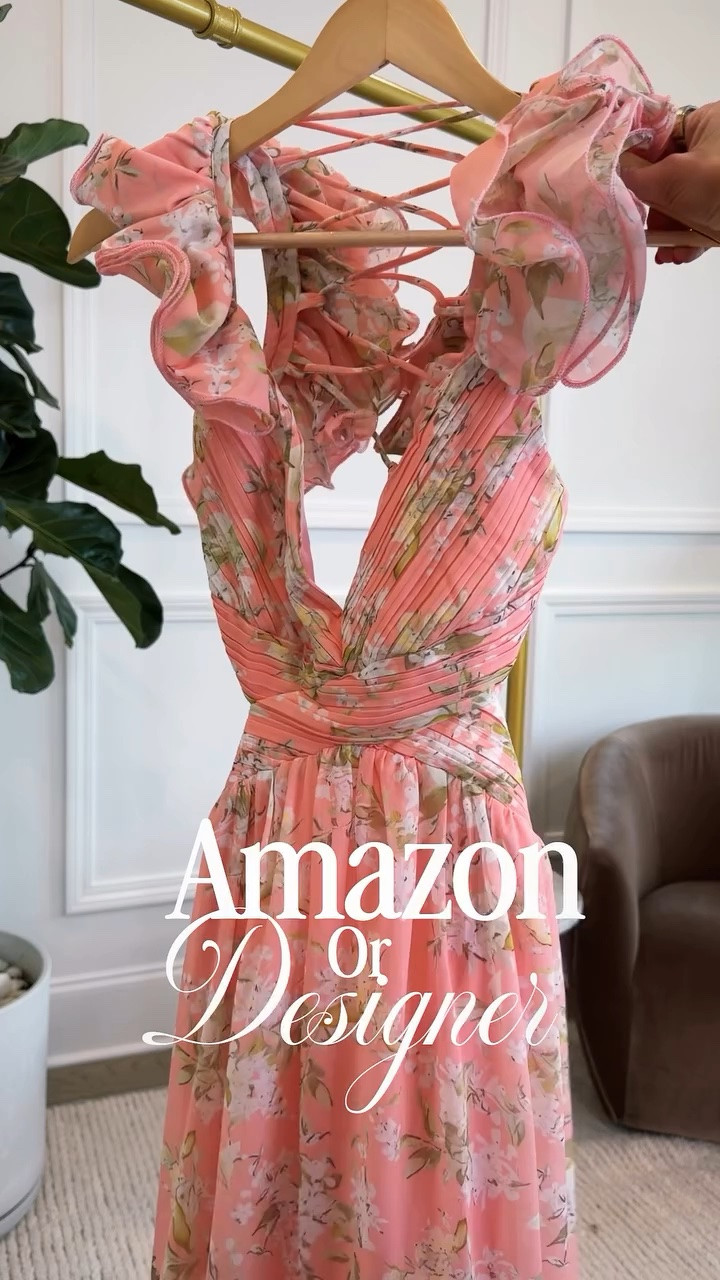 💕 gorgeous dresses that look designer! So many pretty spring and summer event dresses!

Wedding guest dresses, summer wedding guest, spring wedding guest, pink dress, look for less, #weddingguest #eventdress

#LTKgrwm #LTKootd #LTKSaleAlert