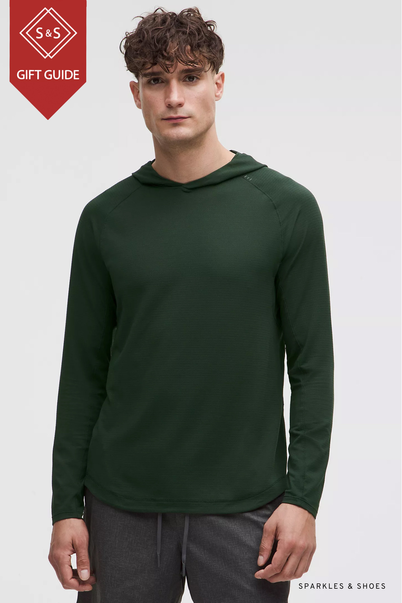 the Lululemon License to Train Hoodie has to make the cut as I already bought one for my husband. Originally $118 they rarely go on sale as it’s such a staple but currently you can pick one up for under $100!

#LTKGiftGuide #LTKCyberWeek #LTKHoliday