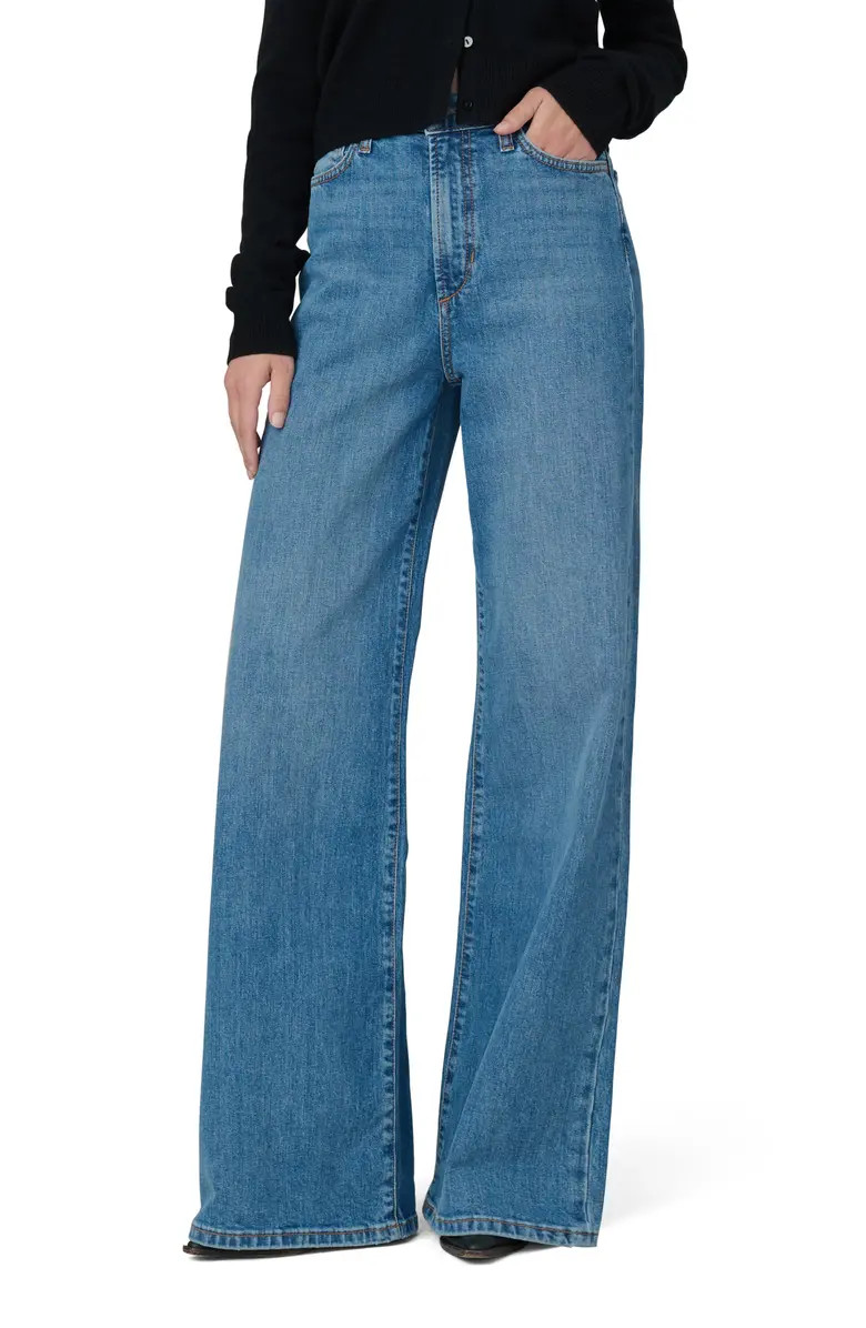 High Waist Wide Leg Jeans | Nordstrom Rack