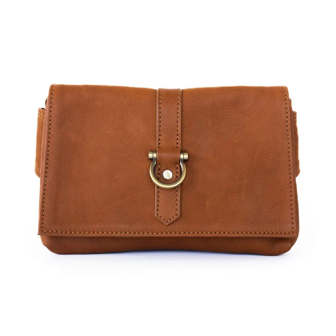 Sarah Ann Crossbody Belt Bag | Sapahn