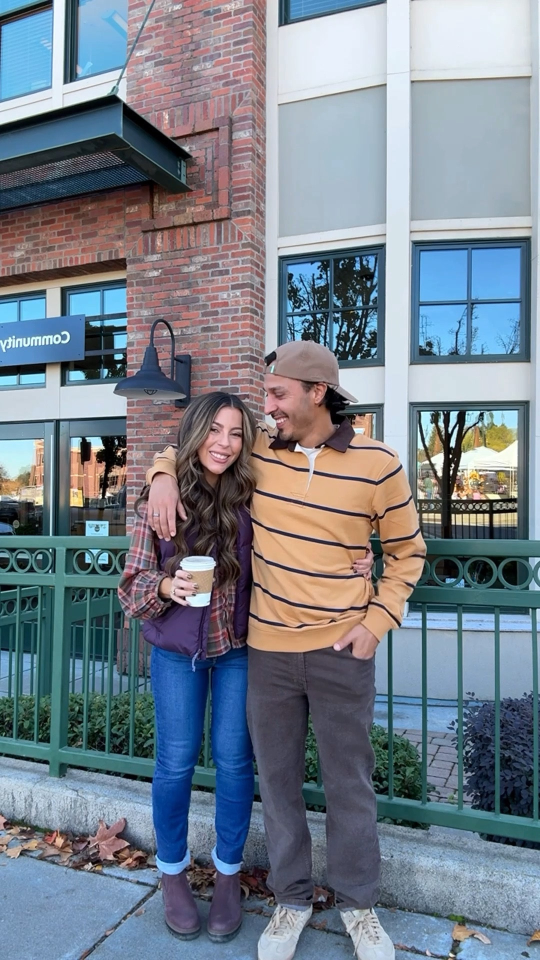 Some of our winter style favorites from LL Bean! Make great holiday gifts.

Gifts for her
Gifts for him
Puffer vest
Brown jeans



#LTKGiftGuide #LTKdayinmylife #LTKCyberWeek