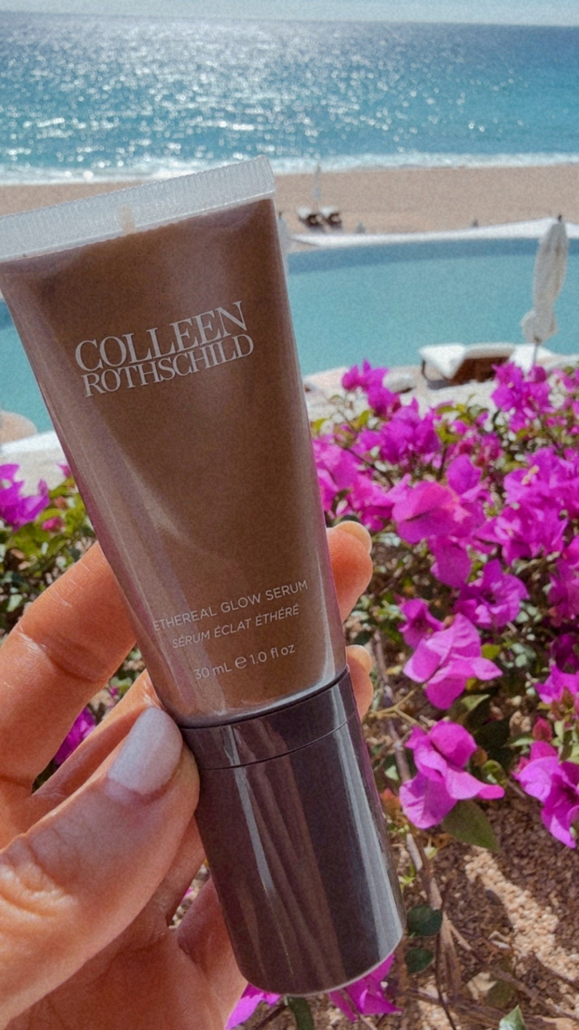 Love this new glow serum…beautiful on its own as a highlighter (I apply to shoulders & cheekbones), or mix a few drops with your moisturizer or sunscreen. This one has a bronze glow, comes in a champagne highlight, as well   

Code SUGARPLUM20

#LTKFindsUnder50 #LTKOver40 #LTKBeauty