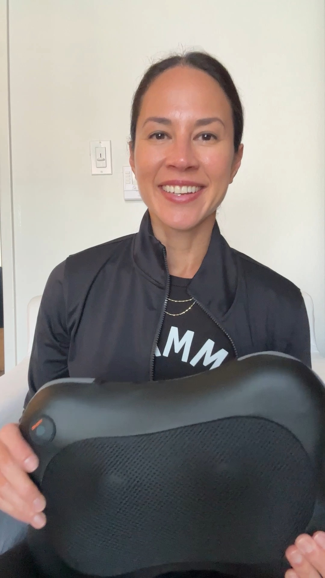 Does your back get sore? Yeah, mine too! This shiatsu massager is an absolute game changer! Mine lives in my car so anytime I’m driving I get a back massage. You can use it with or without heat. I bought my first one over seven years ago and I’ve given away so many as gifts because I love it that much.

#LTKTravel #LTKActive #LTKFindsUnder100