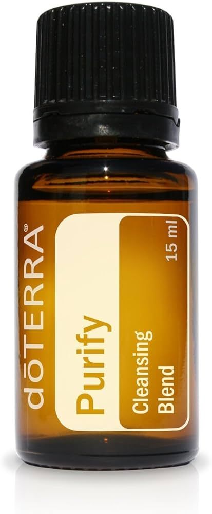 doTERRA - Purify Essential Oil Cleansing Blend - Refreshing Aroma Clears Air and Replaces Unpleas... | Amazon (US)