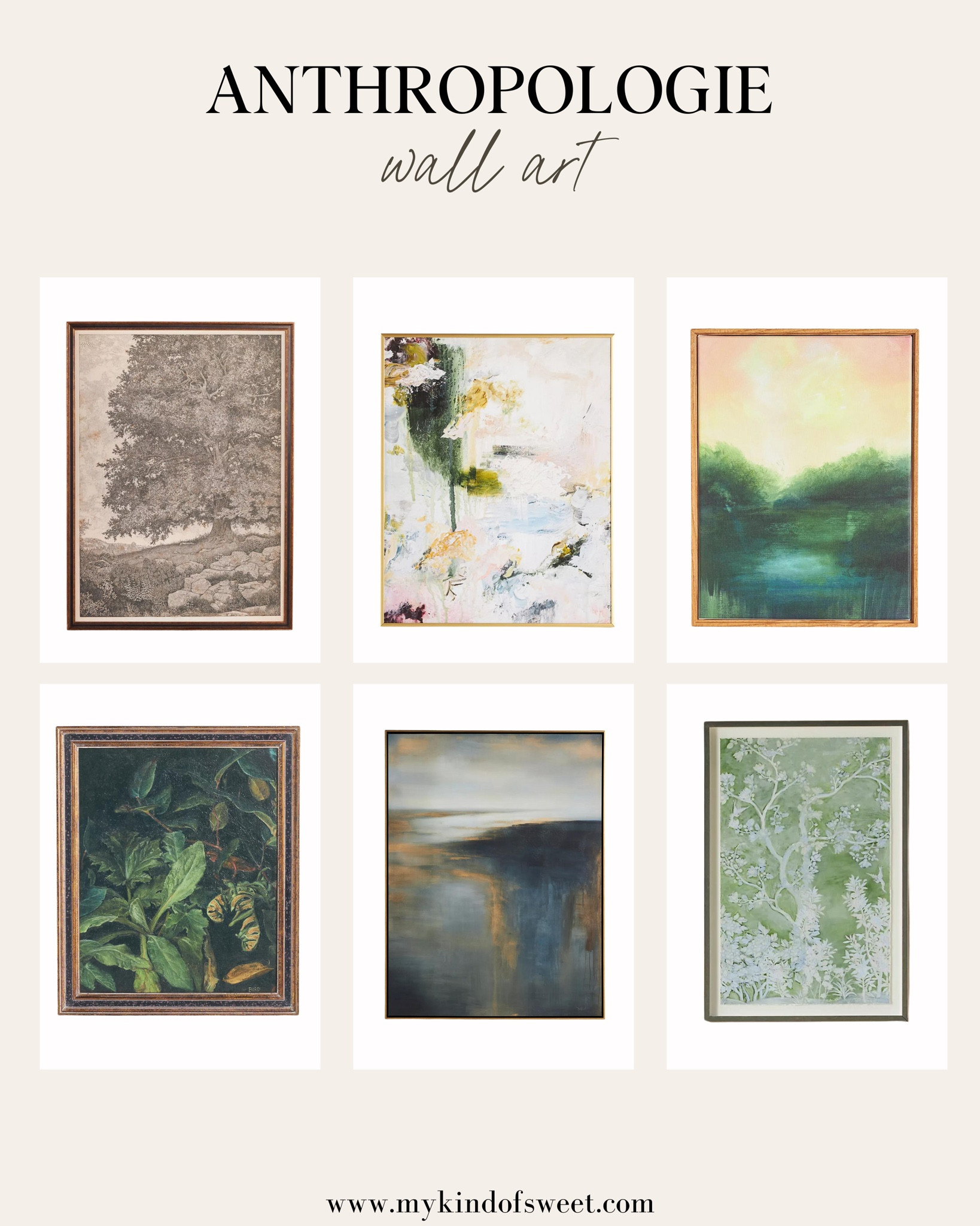 These Anthropologie wall art pieces are beautiful and great for adding color and interest to your home. I love these earthy colors and natural elements. 

#LTKHome #LTKStyleTip
