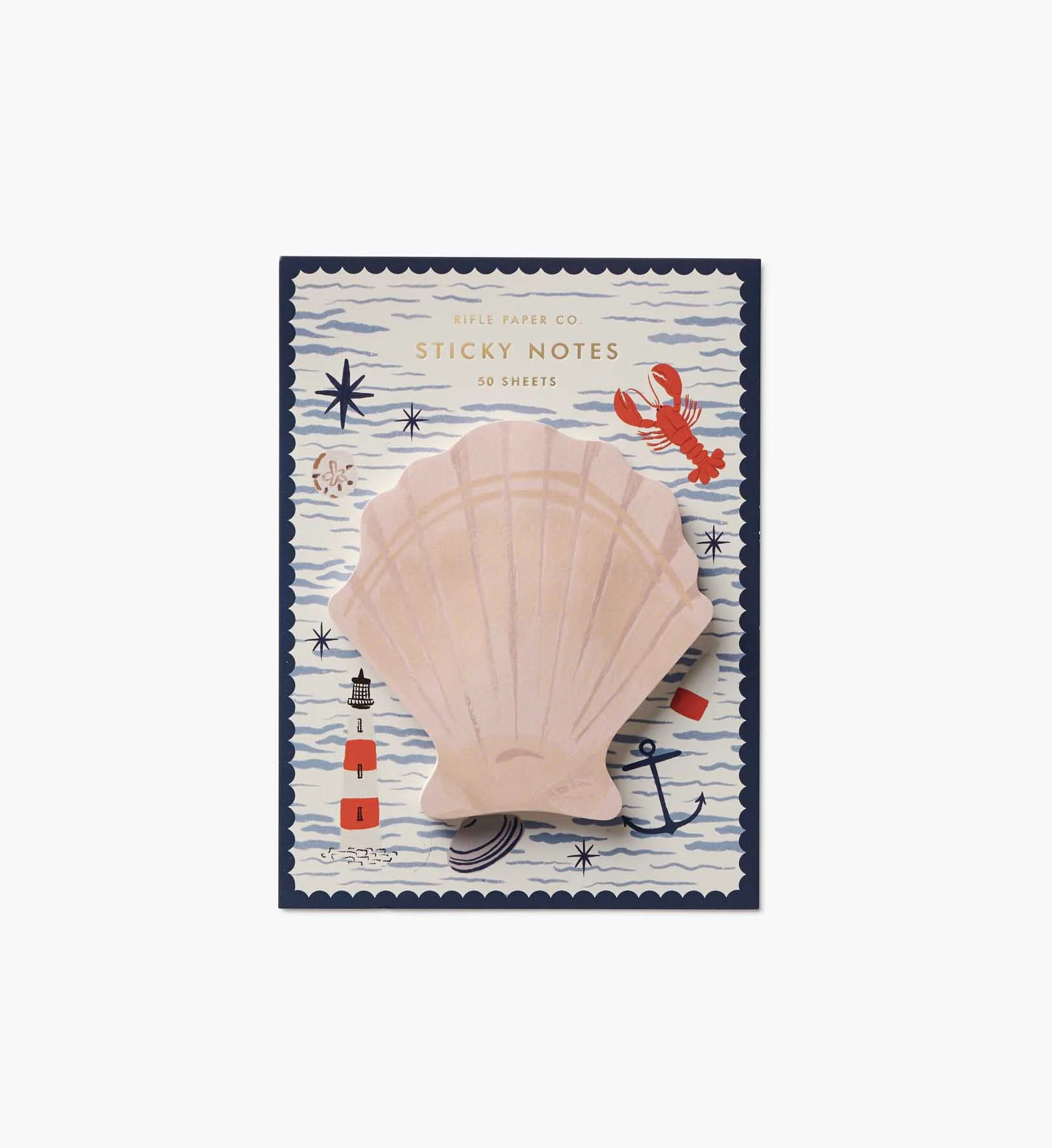 Sticky Notes - Seaside | Rifle Paper Co.