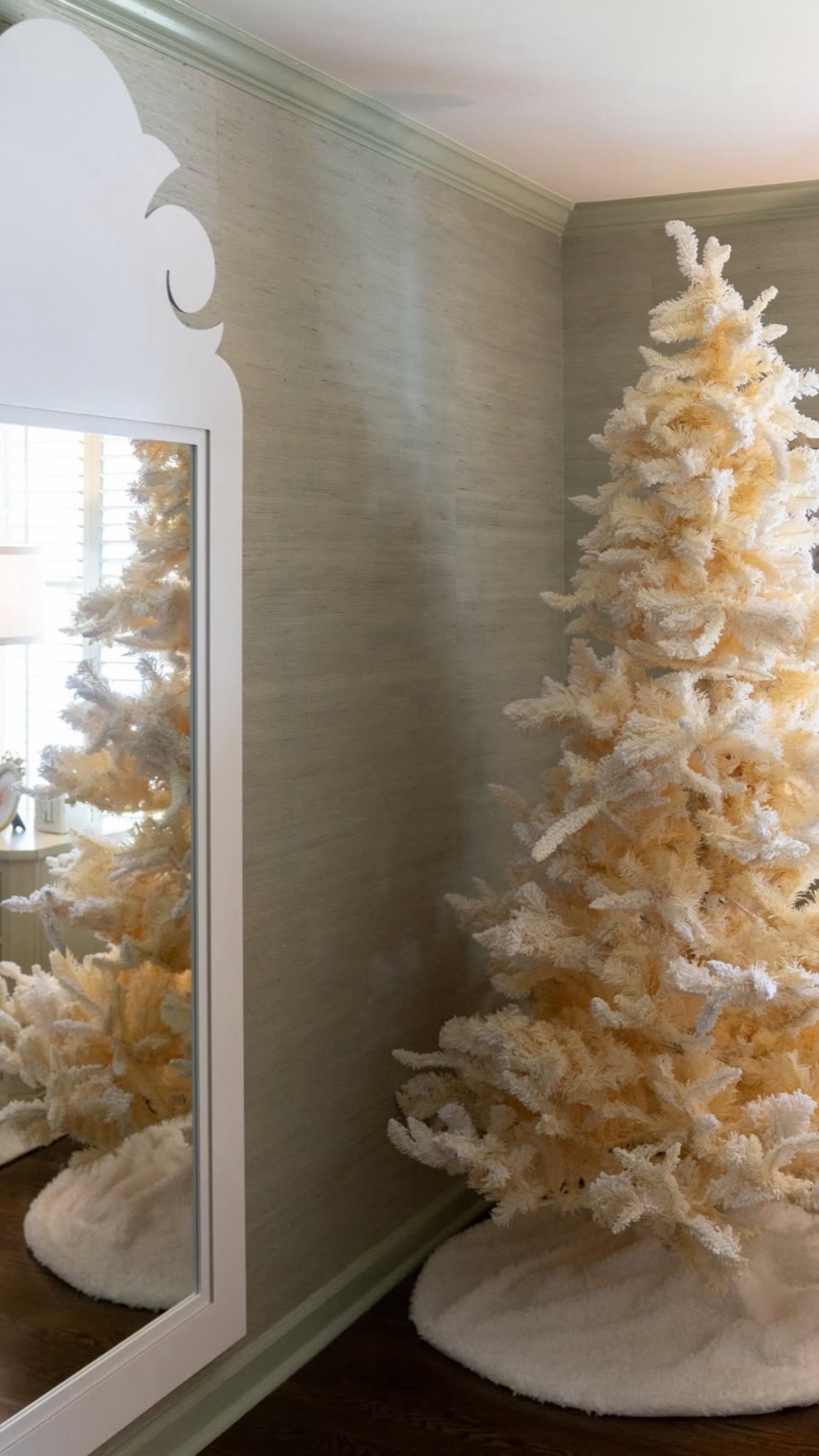 Terrain’s ivory fir was the perfect holiday addition to our bedroom. Save 30% online with code DARBY30. Shop my favorite festive finds below 🌲 #TerrainPartner #ad

#LTKHoliday #LTKSeasonal #LTKHome