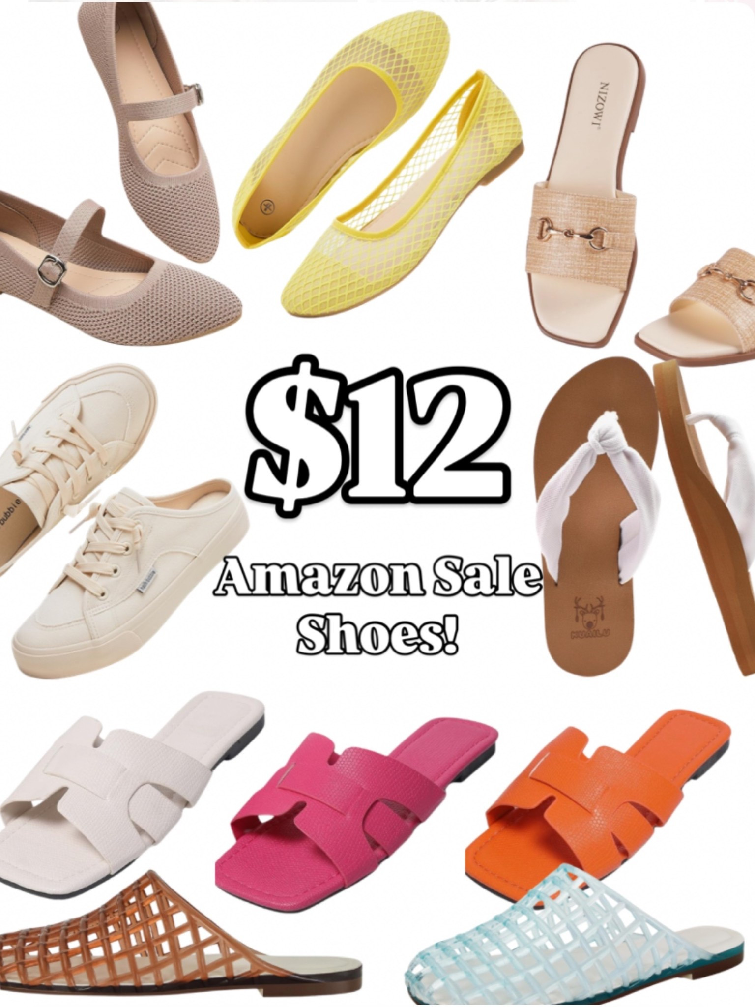 $12 AMAZON✨BIG SPRING SALE  🌸Deals you’ll Love!👌 $12 shoes, $12 2 Piece Sets, $14 denim , $12 stretchy pants and more  deals that will blow your mind!✨


✨SIZING✨Everything is petite friendly I’m 5’2” 125lbs wearing small top/dress and small/4 bottoms 
.
#ad #founditonamazon @amazon 
Amazon big spring sale, Amazon dress, Amazon shorts, Amazon look for less, spring dress, white denim, mom shorts, two piece sets, travel outfit, resortwear, finetoo, cool cute, comfy bras, basics Athleisure, Walmart jeans, spring clothes, found it on Amazon, spring dress, spring shoes, target shoes, sandals, shoes, SPANX, Walmart finds, 2 piece set, sale, Skincare, anti aging skin care, pdrn, red light therapy,  jeans,, 

#LTKHome #LTKSaleAlert #LTKPetite