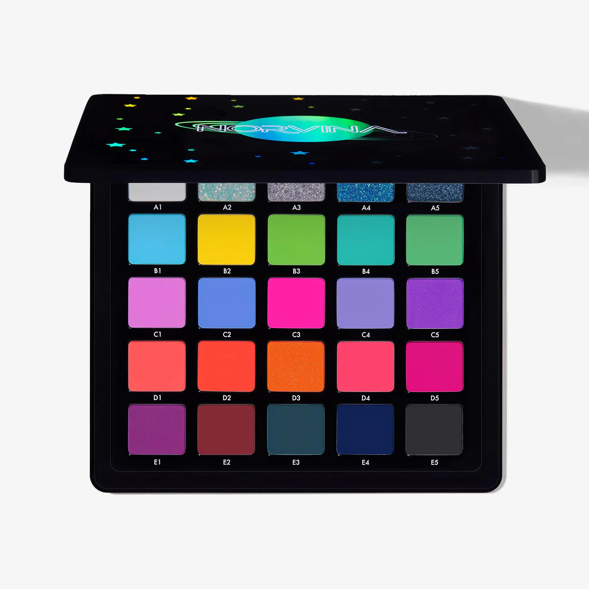 Norvina Pro Pigment Palette Vol. 6 | Anastasia Beverly Hills | Anastasia Beverly Hills
