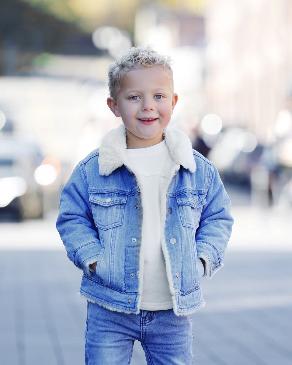 GILi Jacket | GILi Guise