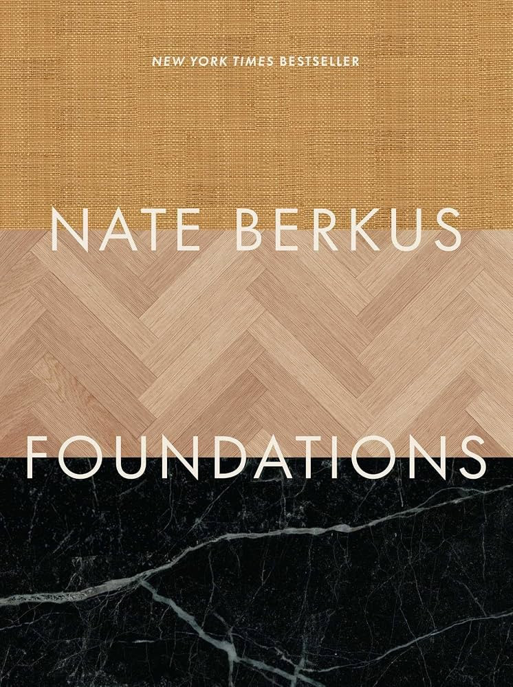 Foundations: Timeless Design That Feels Personal | Amazon (US)