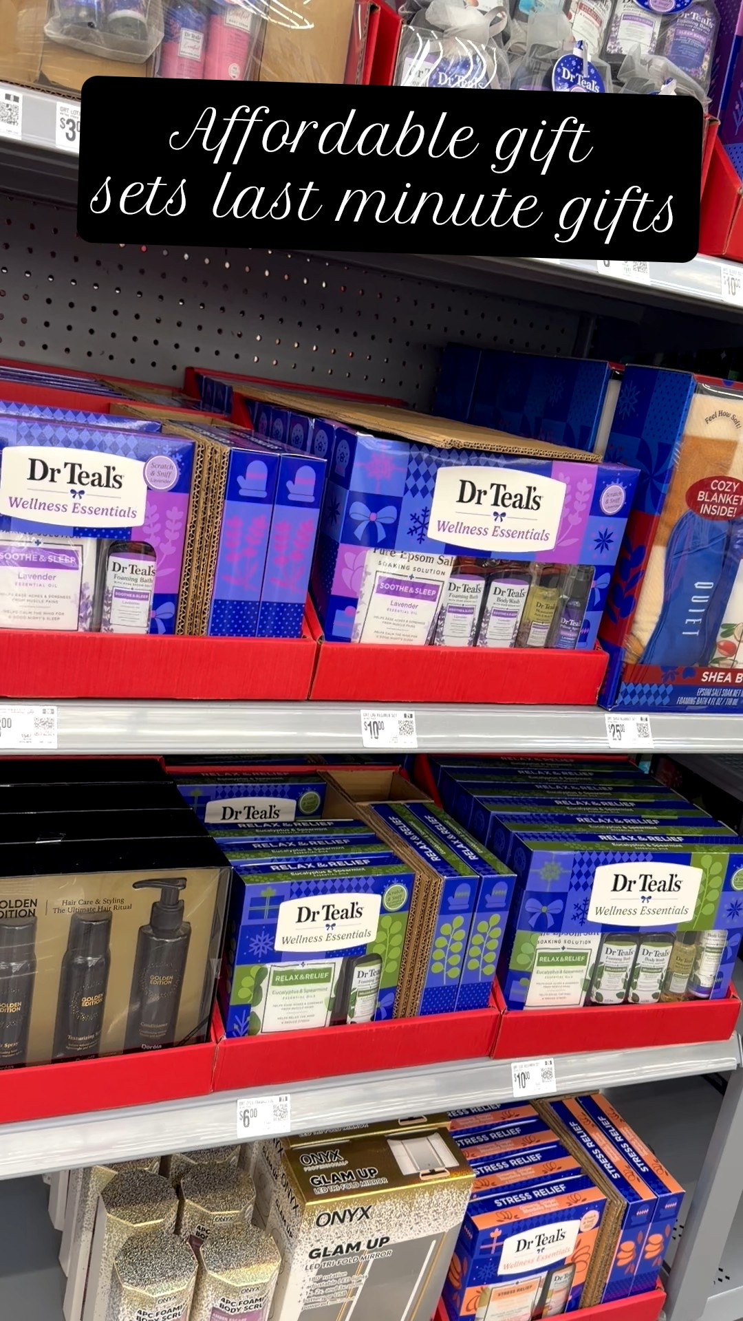 Need a last-minute gift? These affordable gift sets are perfect for friends, coworkers, teachers, neighbors anyone! Cute, budget-friendly, and ready to give. 🎁💛 #LastMinuteGifts
#GiftSets
#AffordableGifts
#HolidayGiftGuide
#BudgetFriendly

#LTKFindsUnder50 #LTKHoliday #LTKGiftGuide