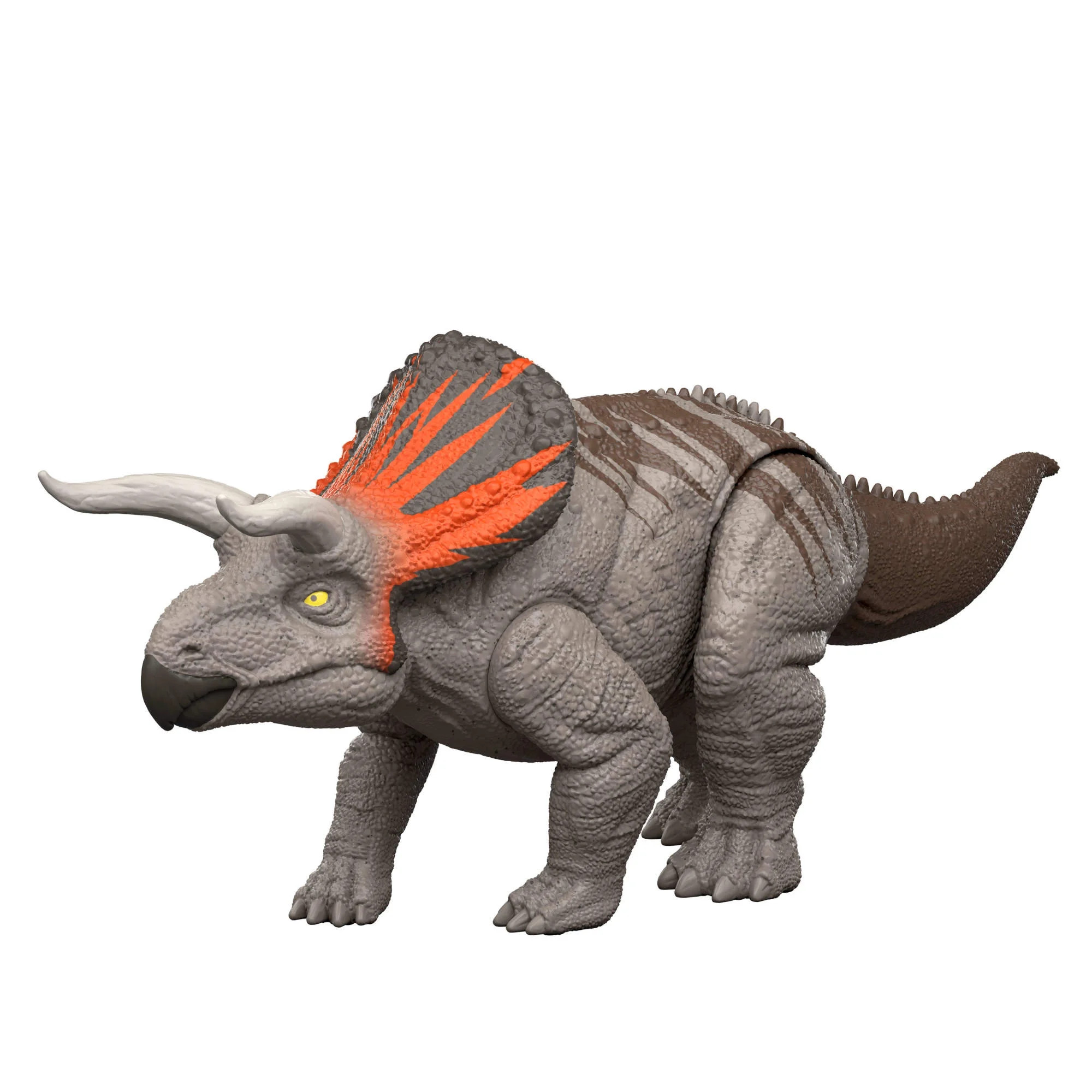 Jurassic World Rebirth Strike Attack Dinosaur Toy with Single Strike Action, Posable | Walmart (US)