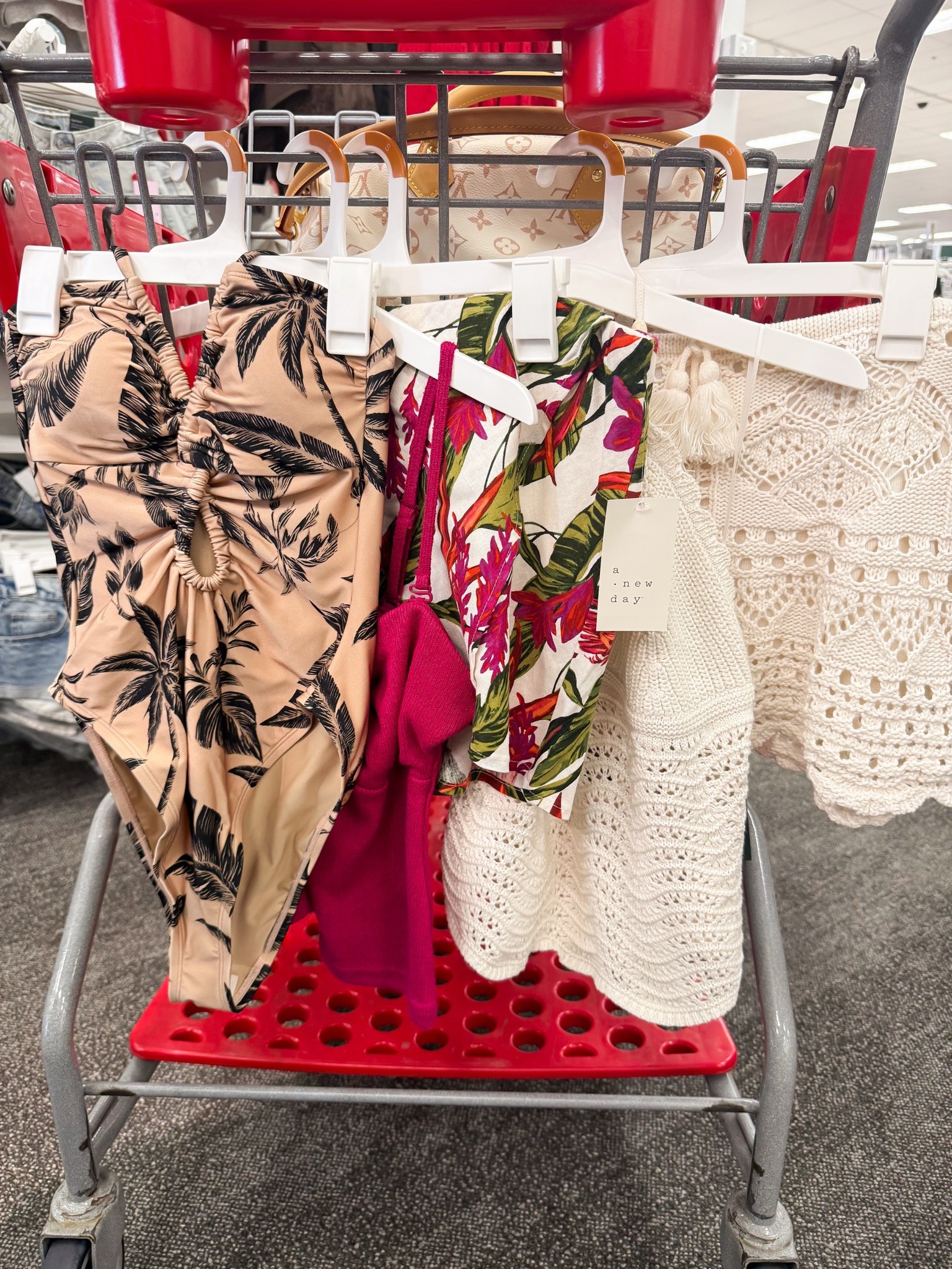 New vacation arrivals at Target! 
 

 #LTKPetite #LTKSwim #LTKTravel
