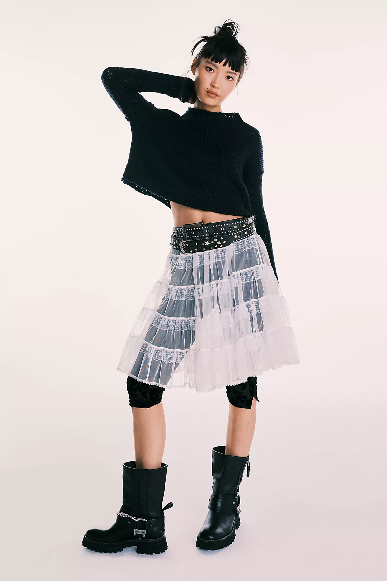 Opal Rollneck Knit Sweater | Free People (Global - UK&FR Excluded)