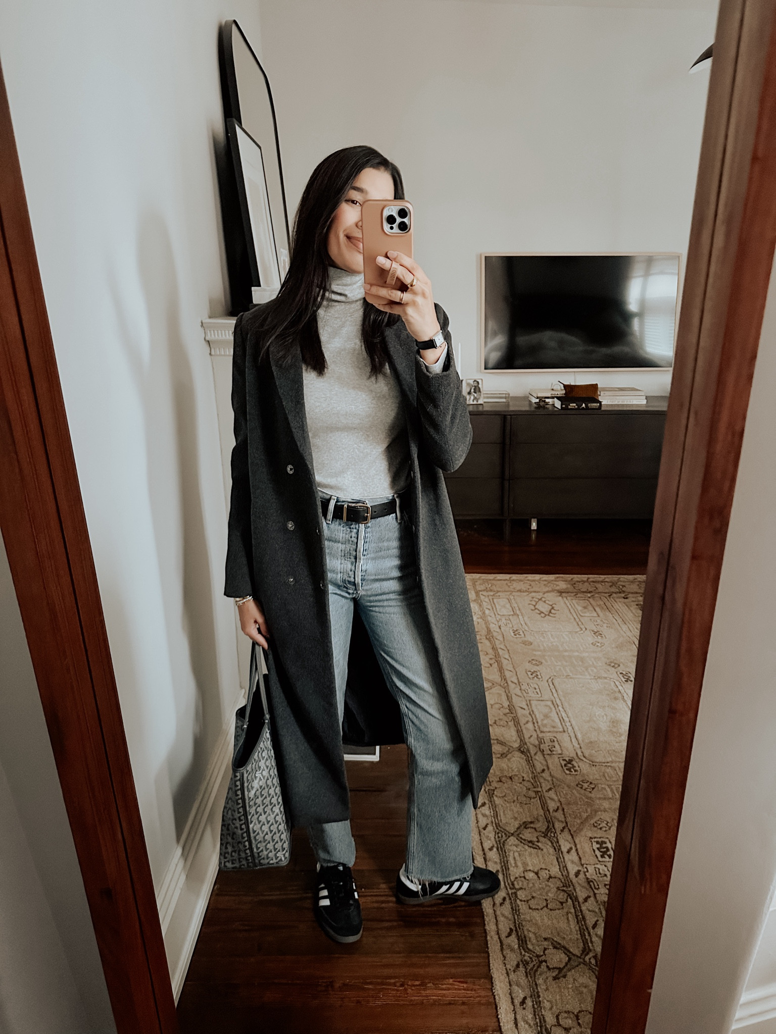 Yesterdays outfit! My turtleneck is 50% off and runs TTS  

#LTKsalealert #LTKstyletip #LTKfindsunder50