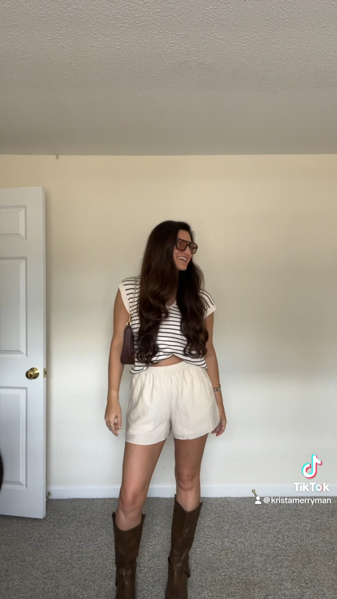 fall transition outfit