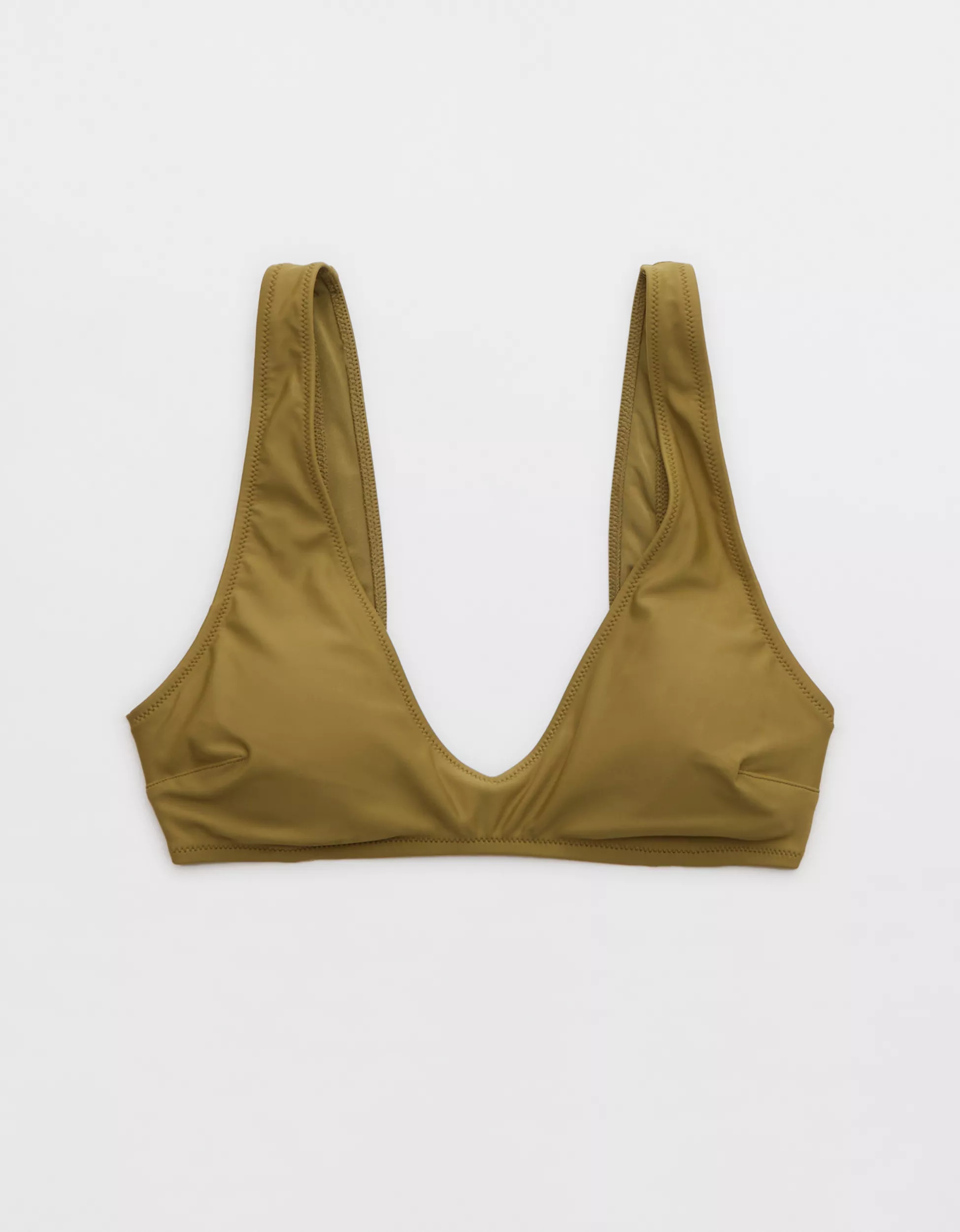 Aerie Voop Plunge Bikini Top | Aerie