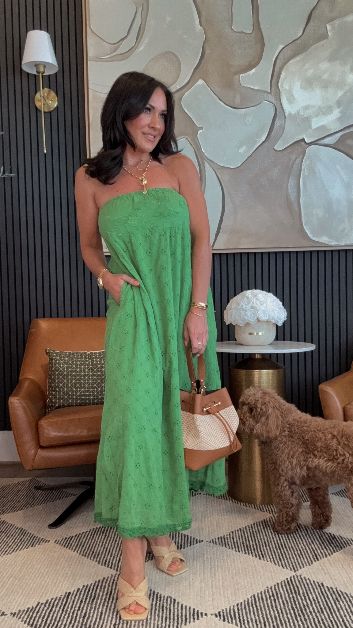 meant to be midi dress Free People Meant To Be Midi Dress In Tea - 26% Off
