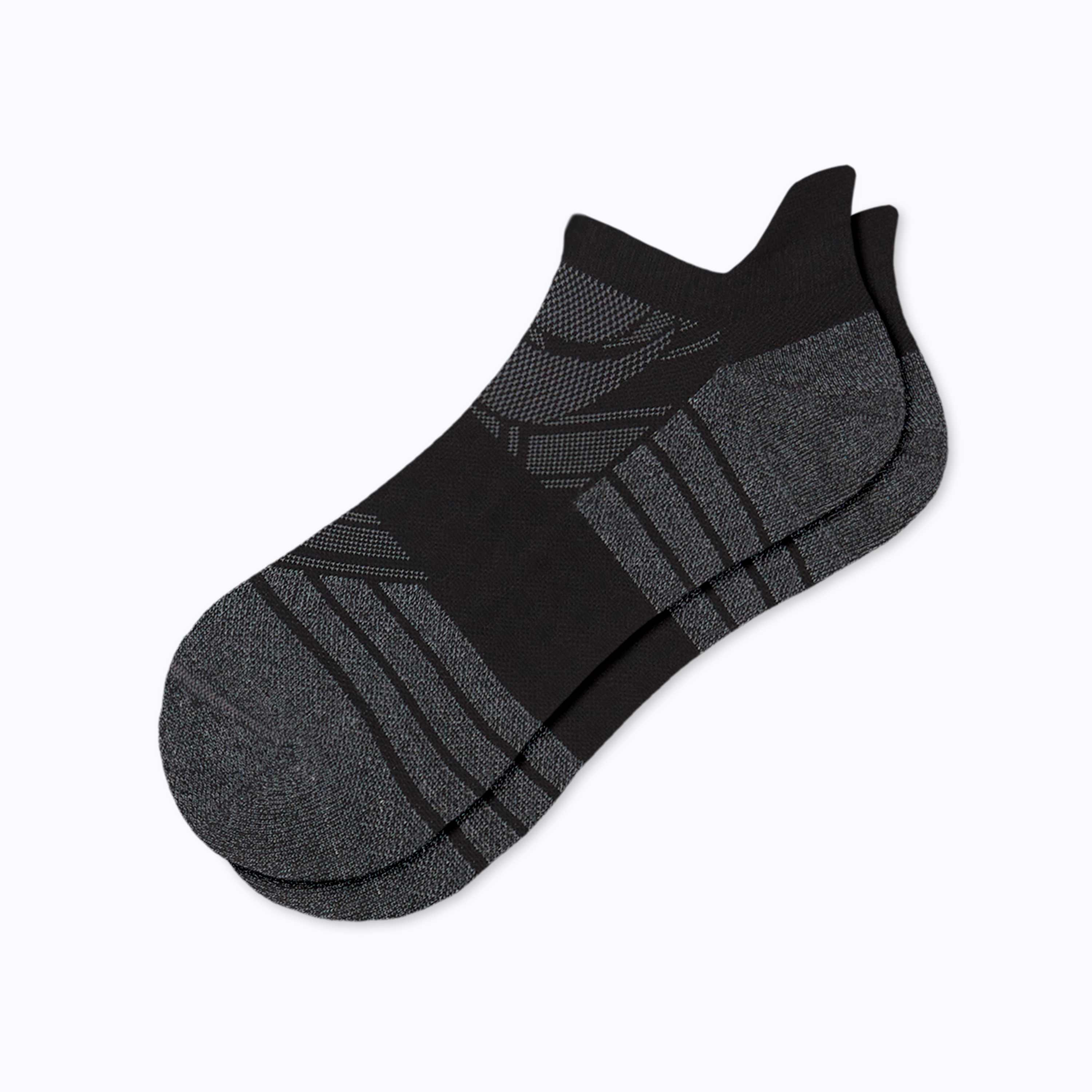 Athletic Tab Running Socks | Comrad