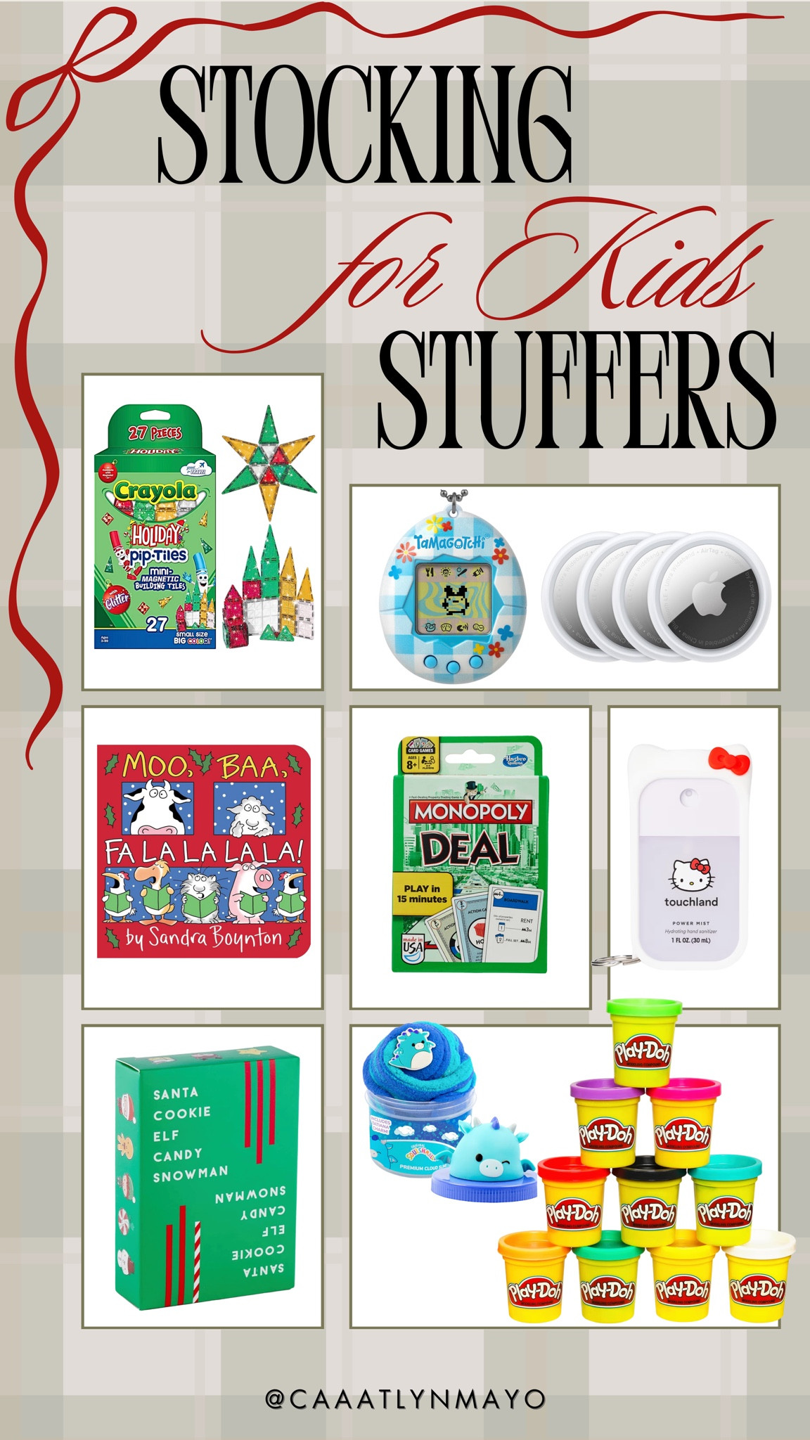 Stocking Stuffers for Kids #giftideas #stockingstuffers #founditonamazon

#LTKGiftGuide #LTKKids #LTKHoliday