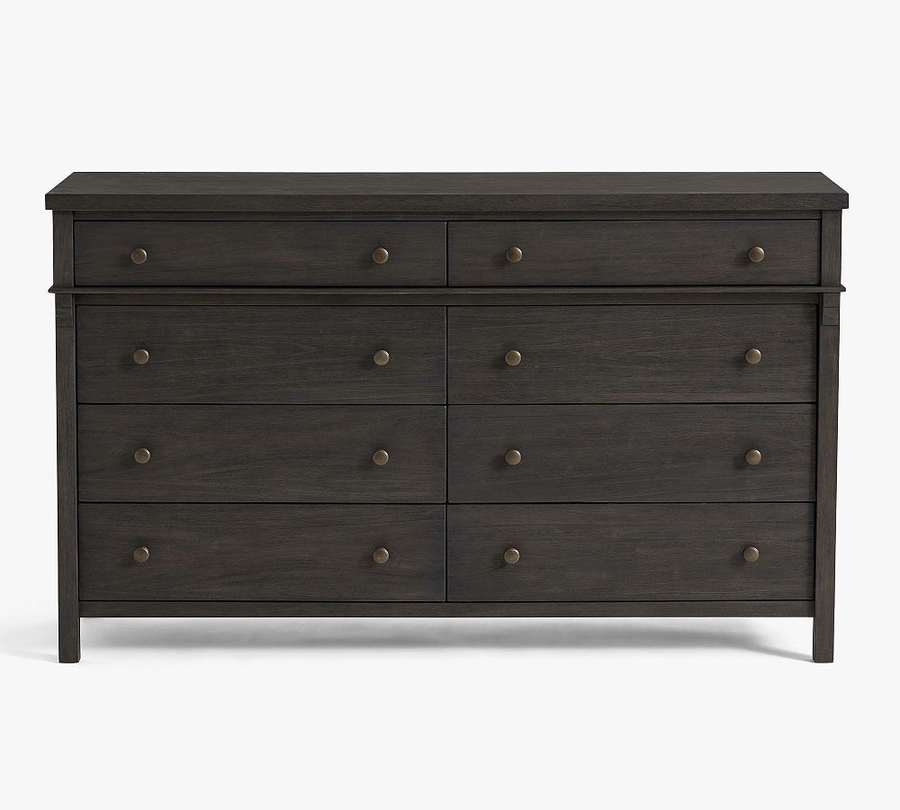 Toulouse 8-Drawer Dresser (60") | Pottery Barn (US)