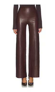 Faux Leather Wide Leg Pant
                    
                    Commando | Revolve Clothing (Global)