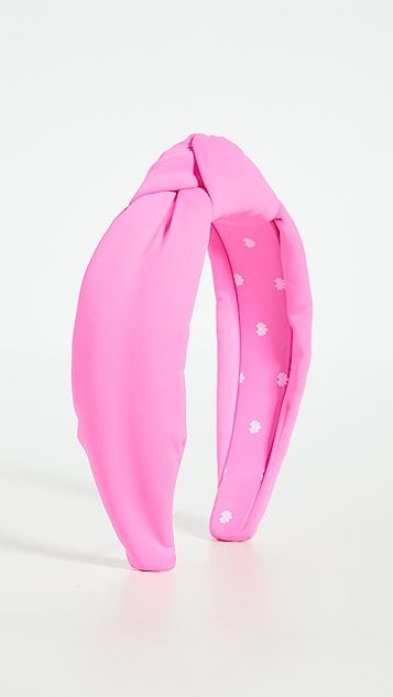 Neoprene Knotted Headband | Shopbop