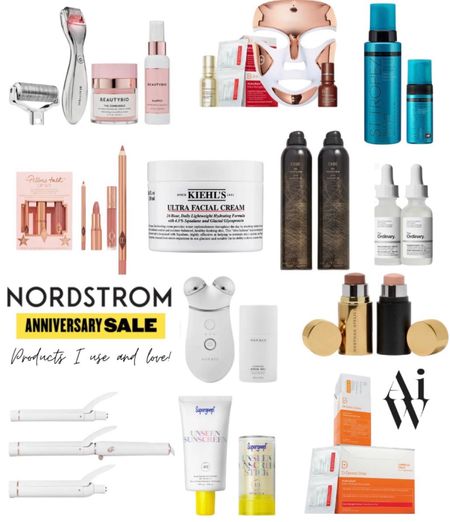 Beauty 
Nordstrom Anniversary Sale
#ltkbeauty #ltkfindsunder100 #ltksalealert #ltkxnsale