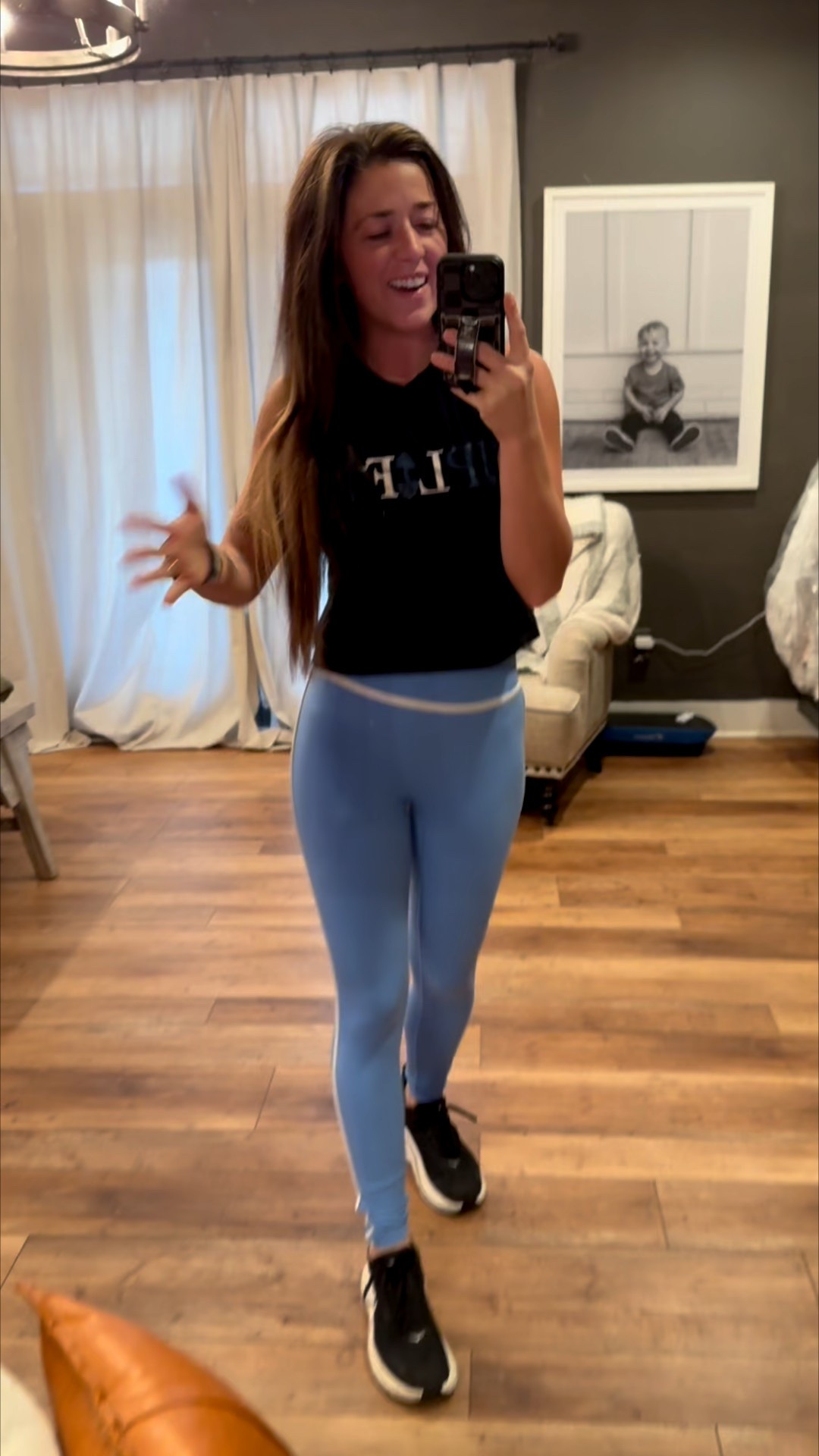 I wish I could link this set but I can only find it on TikTok - look for simplyemilee and it’s linked there! 



#LTKgrwm #LTKfitnessgoals #LTKvlog