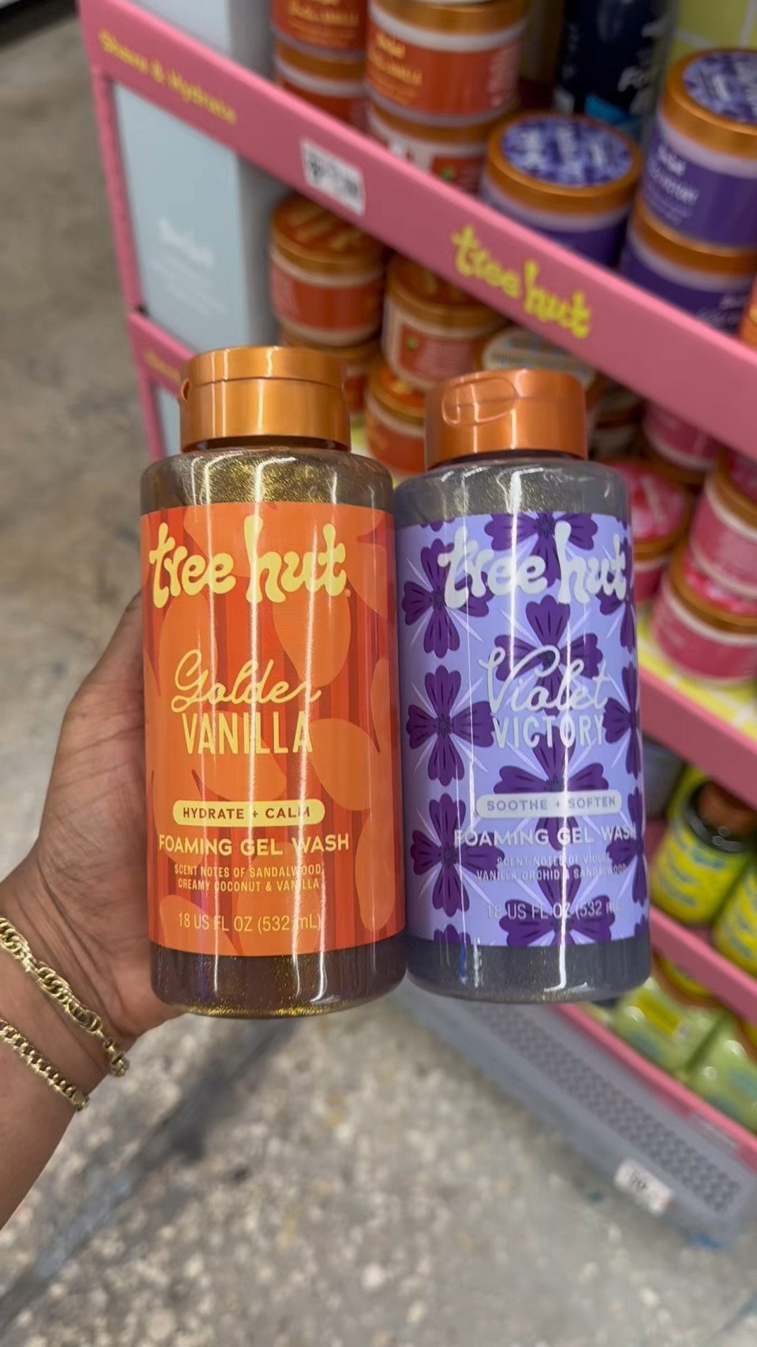 Have you tried the Tree Hut Shimmer Body Wash yet? 

#LTKselfcare #LTKBeauty