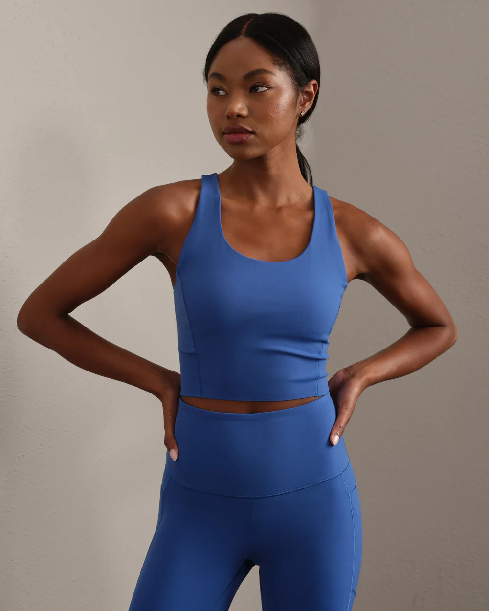 Revive™ Scoop Longline Bra | Rhone
